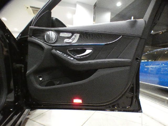 MERCEDES BENZ MERCEDES BENZ C class wagon 2017