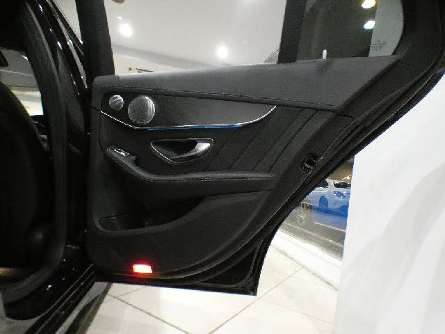 MERCEDES BENZ MERCEDES BENZ C class wagon 2017