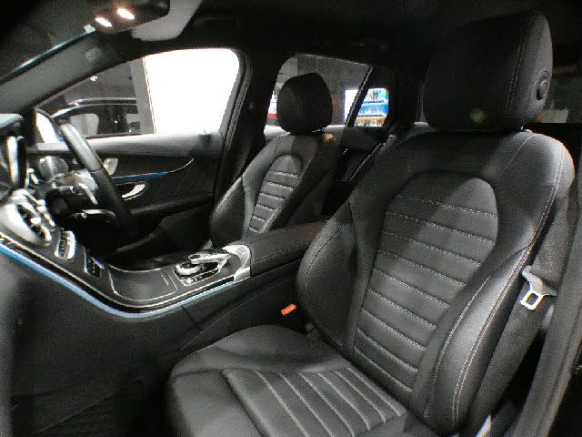 MERCEDES BENZ MERCEDES BENZ C class wagon 2017