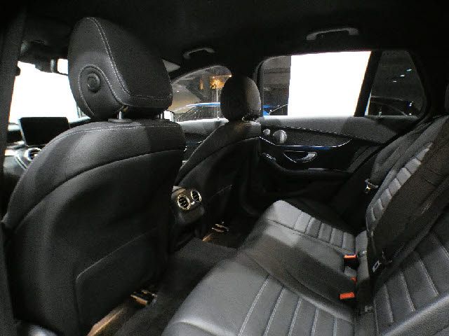 MERCEDES BENZ MERCEDES BENZ C class wagon 2017