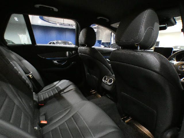 MERCEDES BENZ MERCEDES BENZ C class wagon 2017