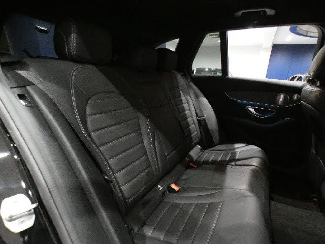 MERCEDES BENZ MERCEDES BENZ C class wagon 2017