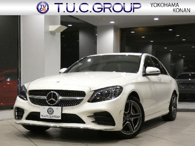 MERCEDES BENZ MERCEDES BENZ C class sedan HYBRID 2018