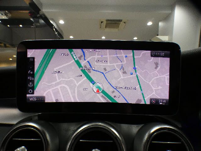 MERCEDES BENZ MERCEDES BENZ C class sedan HYBRID 2018