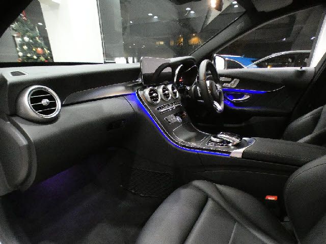 MERCEDES BENZ MERCEDES BENZ C class sedan HYBRID 2018