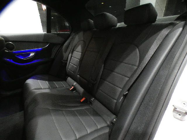 MERCEDES BENZ MERCEDES BENZ C class sedan HYBRID 2018