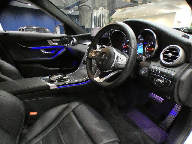 MERCEDES BENZ MERCEDES BENZ C class sedan HYBRID 2018