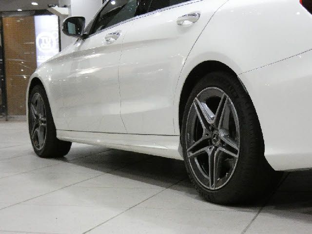 MERCEDES BENZ MERCEDES BENZ C class sedan HYBRID 2018