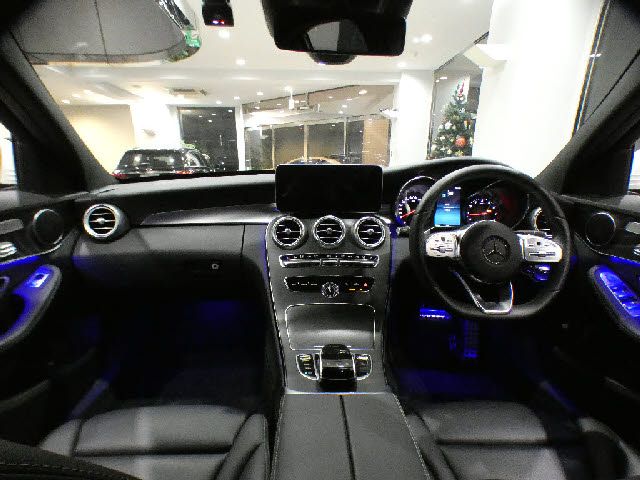 MERCEDES BENZ MERCEDES BENZ C class sedan HYBRID 2018