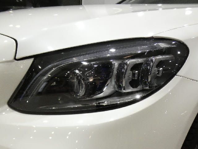 MERCEDES BENZ MERCEDES BENZ C class sedan HYBRID 2018