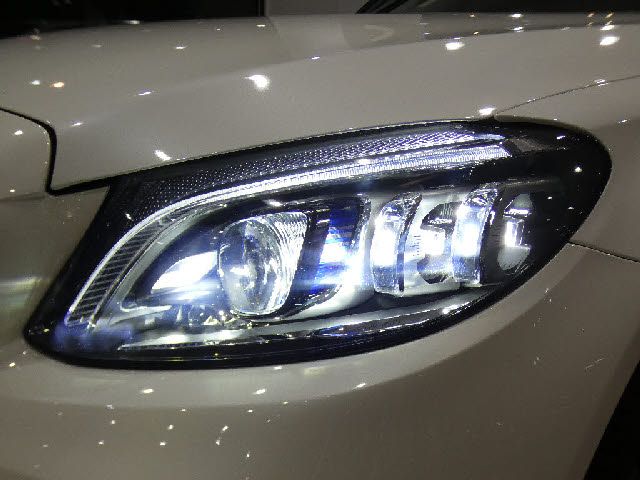 MERCEDES BENZ MERCEDES BENZ C class sedan HYBRID 2018