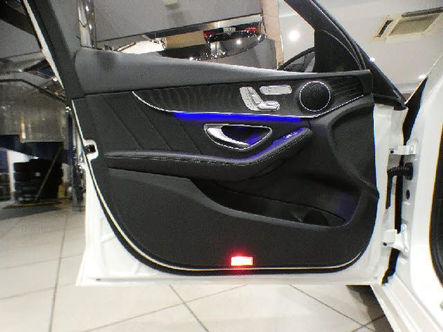 MERCEDES BENZ MERCEDES BENZ C class sedan HYBRID 2018