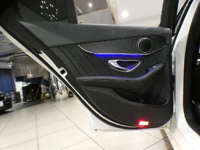 MERCEDES BENZ MERCEDES BENZ C class sedan HYBRID 2018