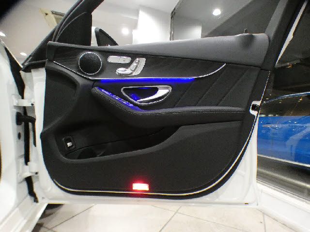 MERCEDES BENZ MERCEDES BENZ C class sedan HYBRID 2018