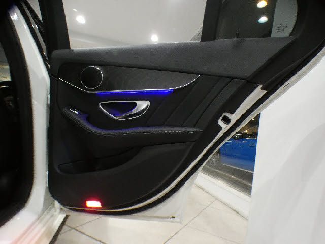 MERCEDES BENZ MERCEDES BENZ C class sedan HYBRID 2018