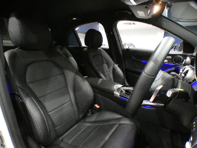 MERCEDES BENZ MERCEDES BENZ C class sedan HYBRID 2018