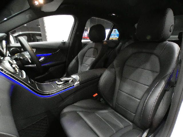 MERCEDES BENZ MERCEDES BENZ C class sedan HYBRID 2018