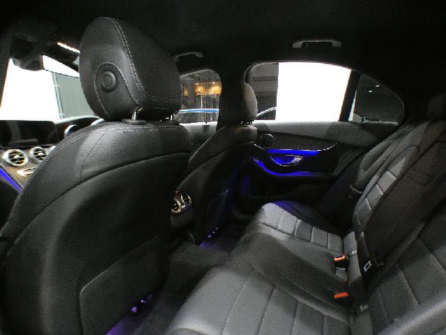 MERCEDES BENZ MERCEDES BENZ C class sedan HYBRID 2018