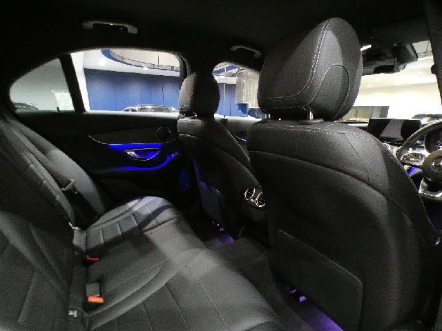 MERCEDES BENZ MERCEDES BENZ C class sedan HYBRID 2018