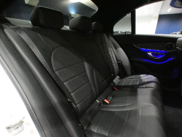 MERCEDES BENZ MERCEDES BENZ C class sedan HYBRID 2018