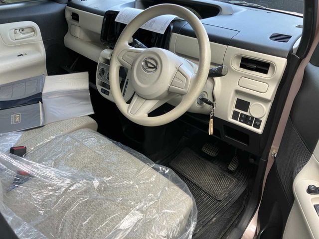 DAIHATSU MOVE canbus 2018