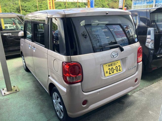 DAIHATSU MOVE canbus 2018