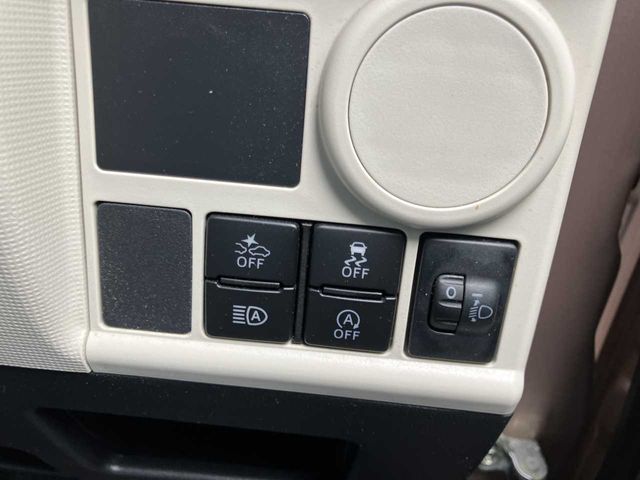 DAIHATSU MOVE canbus 2018