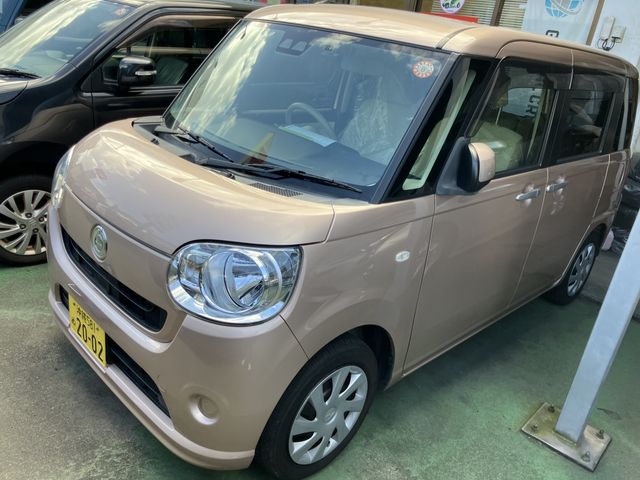 DAIHATSU MOVE canbus 2018