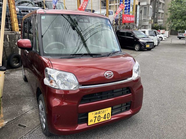 DAIHATSU TANTO 2018