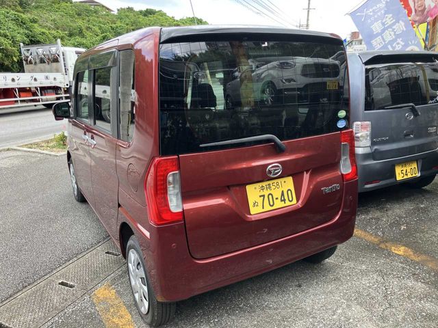 DAIHATSU TANTO 2018