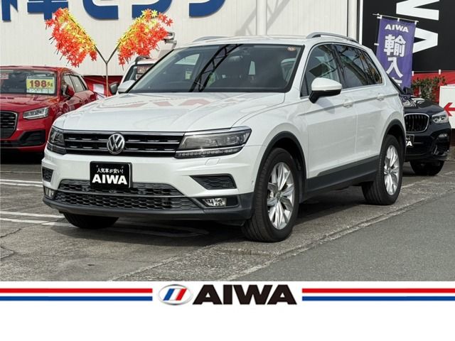 VOLKSWAGEN VOLKSWAGEN TIGUAN 2018