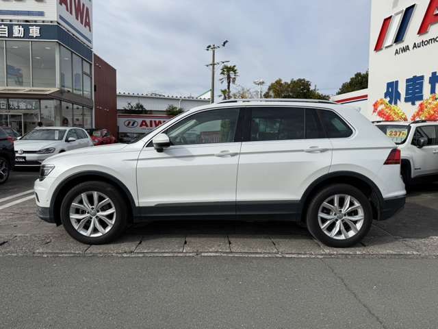 VOLKSWAGEN VOLKSWAGEN TIGUAN 2018