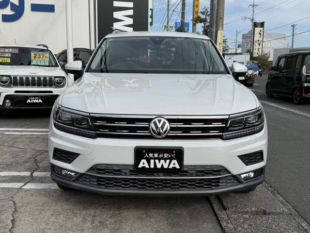 VOLKSWAGEN VOLKSWAGEN TIGUAN 2018
