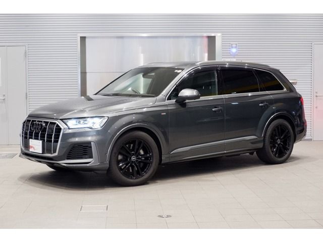 AUDI AUDI  Q7 2021