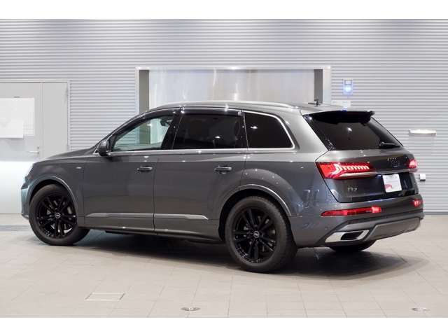 AUDI AUDI  Q7 2021