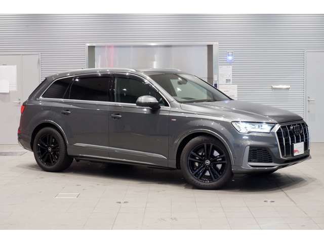AUDI AUDI  Q7 2021