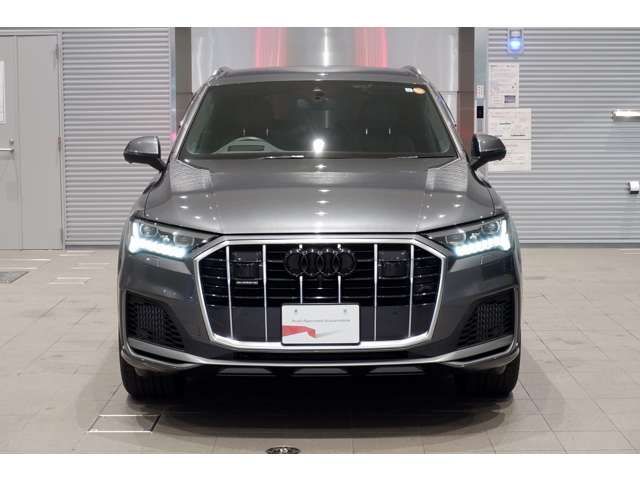 AUDI AUDI  Q7 2021