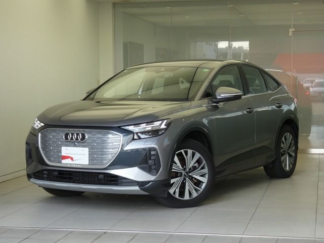 AUDI AUDI Q4 e-tron SPORTBACK 2023