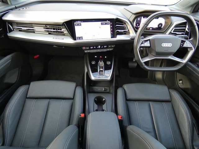 AUDI AUDI Q4 e-tron SPORTBACK 2023