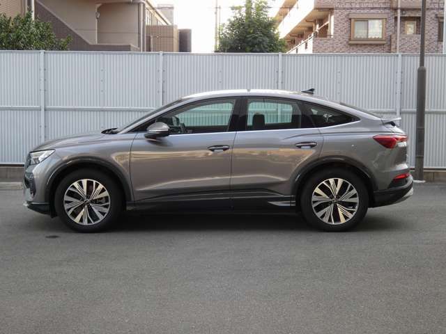 AUDI AUDI Q4 e-tron SPORTBACK 2023