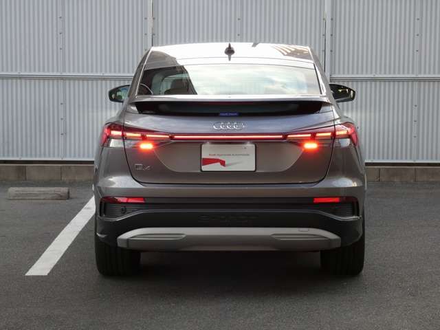 AUDI AUDI Q4 e-tron SPORTBACK 2023