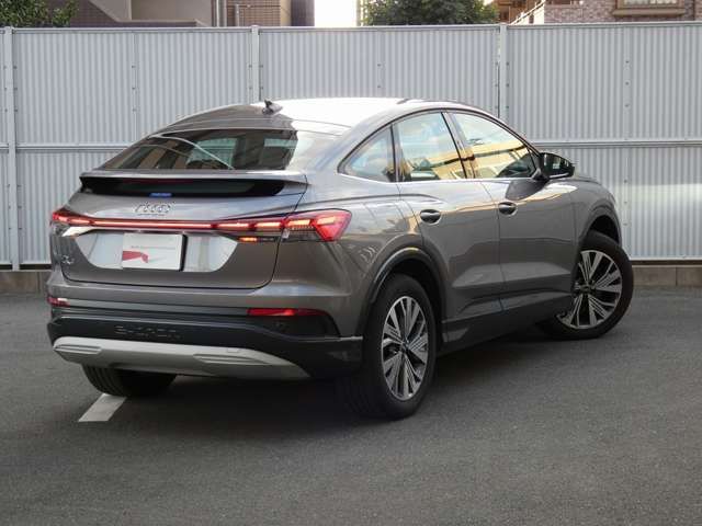 AUDI AUDI Q4 e-tron SPORTBACK 2023