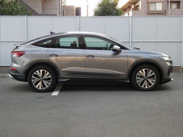 AUDI AUDI Q4 e-tron SPORTBACK 2023