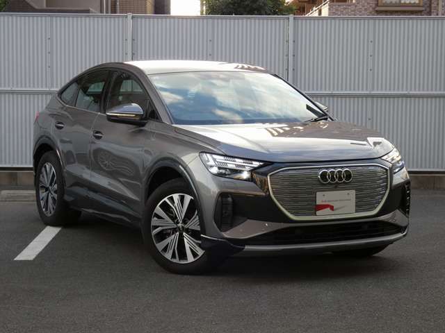 AUDI AUDI Q4 e-tron SPORTBACK 2023