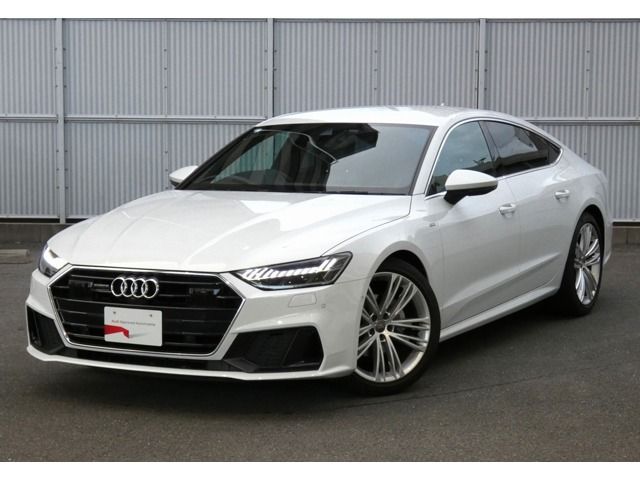 AUDI AUDI A7 SPORTBACK 2020