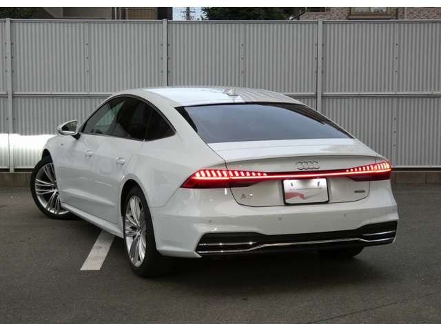AUDI AUDI A7 SPORTBACK 2020