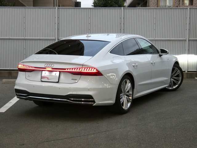 AUDI AUDI A7 SPORTBACK 2020