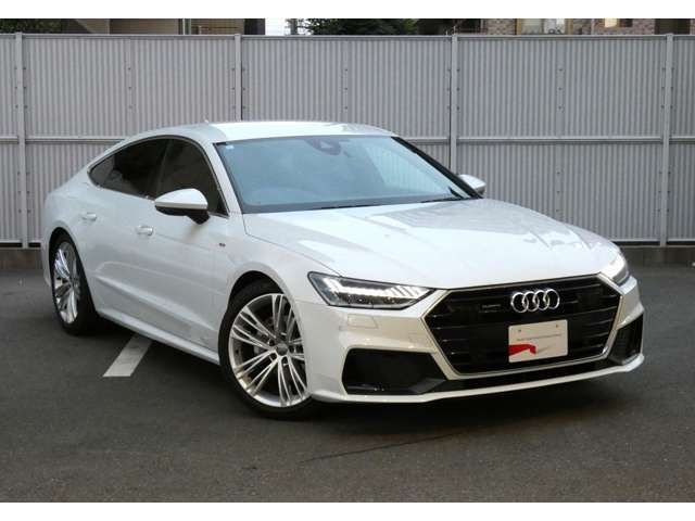 AUDI AUDI A7 SPORTBACK 2020