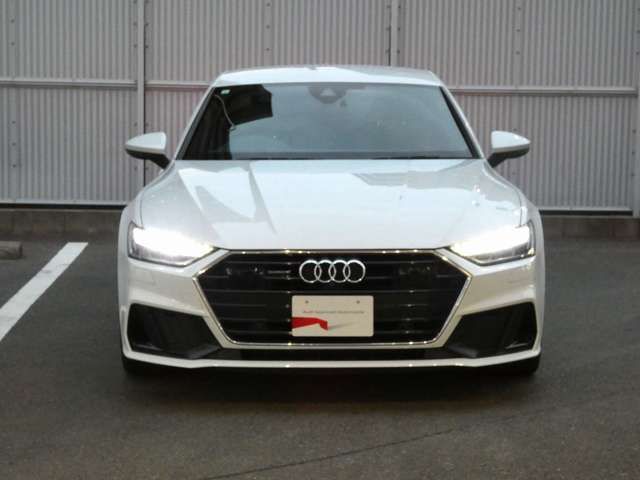 AUDI AUDI A7 SPORTBACK 2020