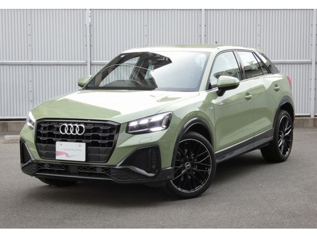 AUDI AUDI Q2 2022